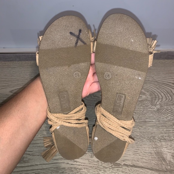 Lace up sandals - Picture 6 of 6